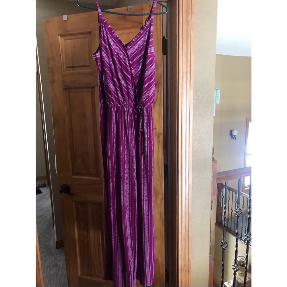 Fuchsia jumpsuit ✨